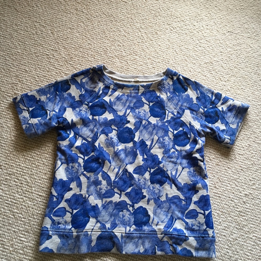 Jcrew cotton shirt